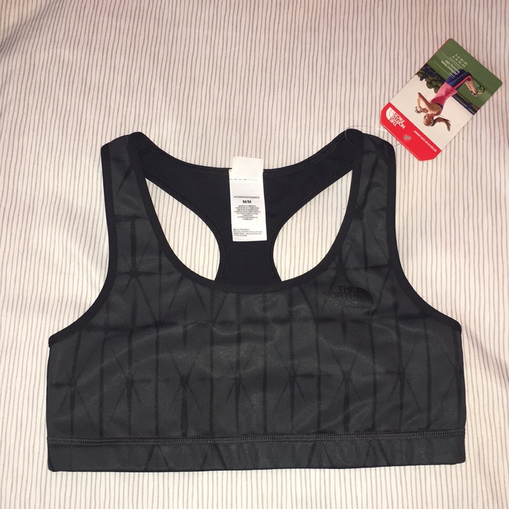 Reversible North Face Sports Bra